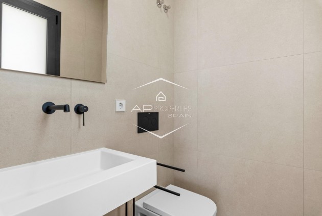Nieuwbouw Woningen - Villa - Vrijstaand -
San Javier - Parque del doce