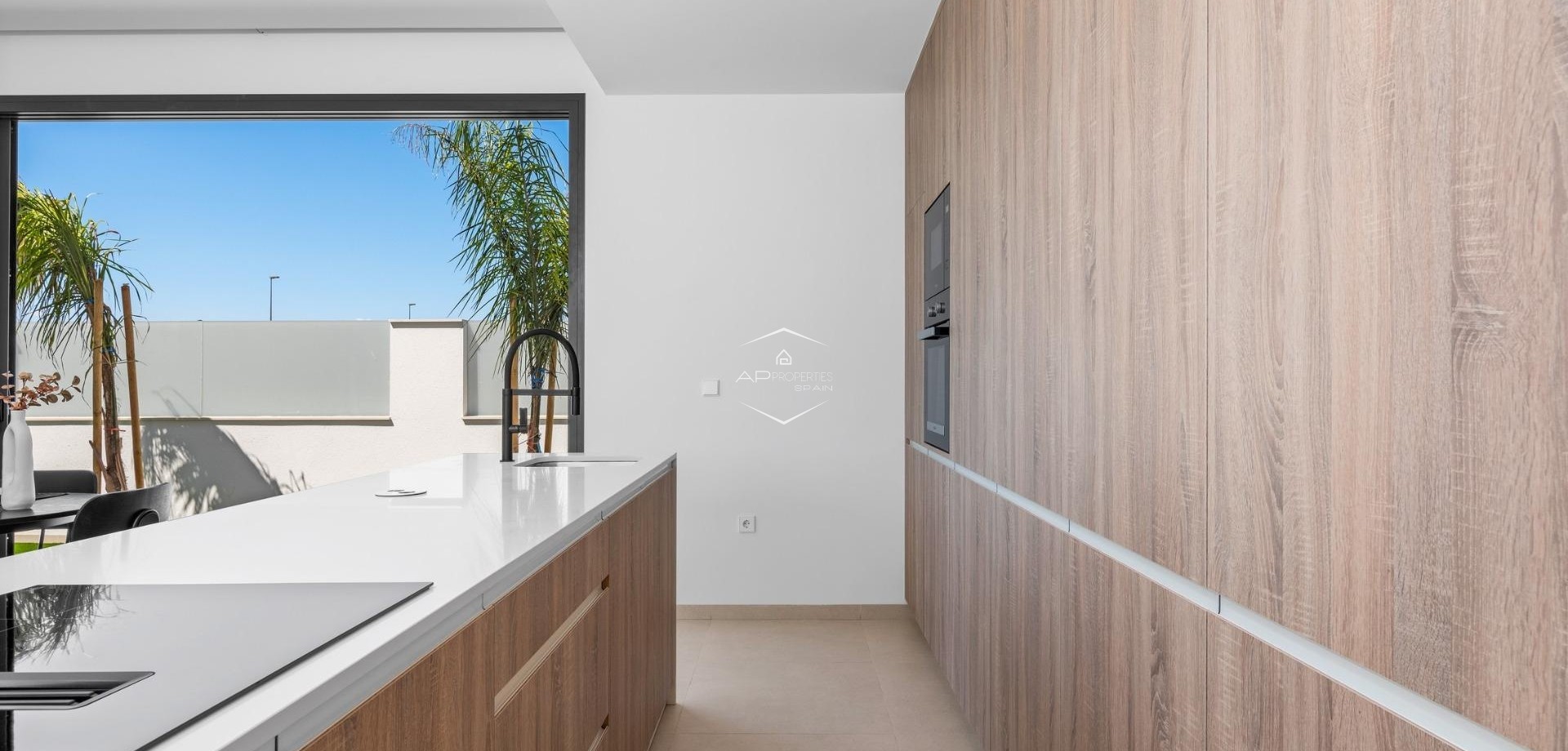 Nieuwbouw Woningen - Villa - Vrijstaand -
San Javier - Parque del doce