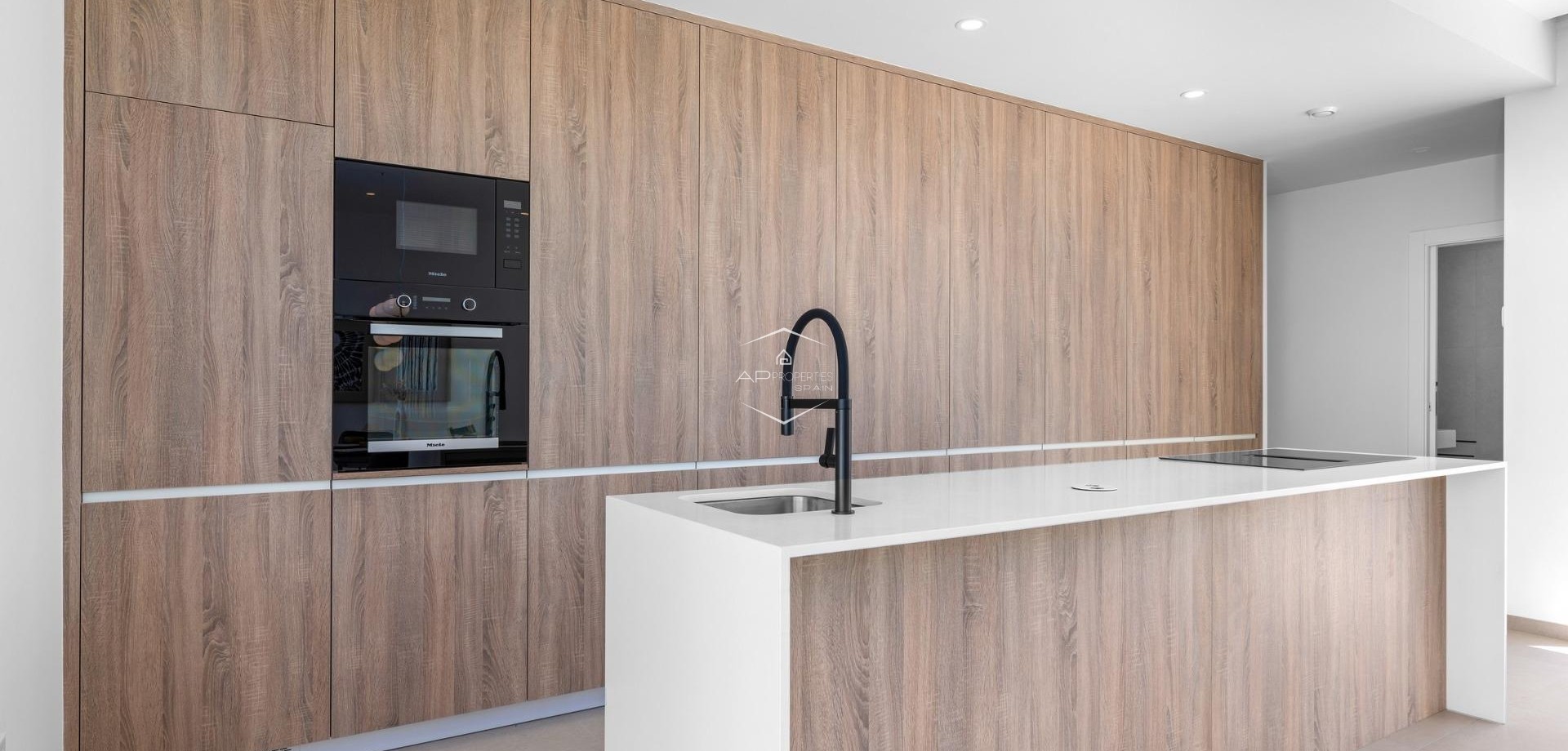 Nieuwbouw Woningen - Villa - Vrijstaand -
San Javier - Parque del doce