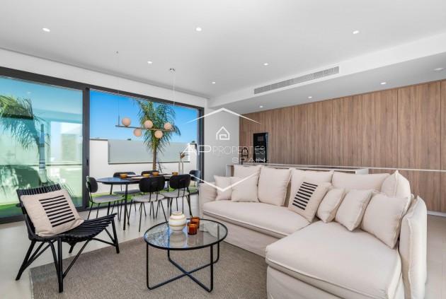 Nieuwbouw Woningen - Villa - Vrijstaand -
San Javier - Parque del doce