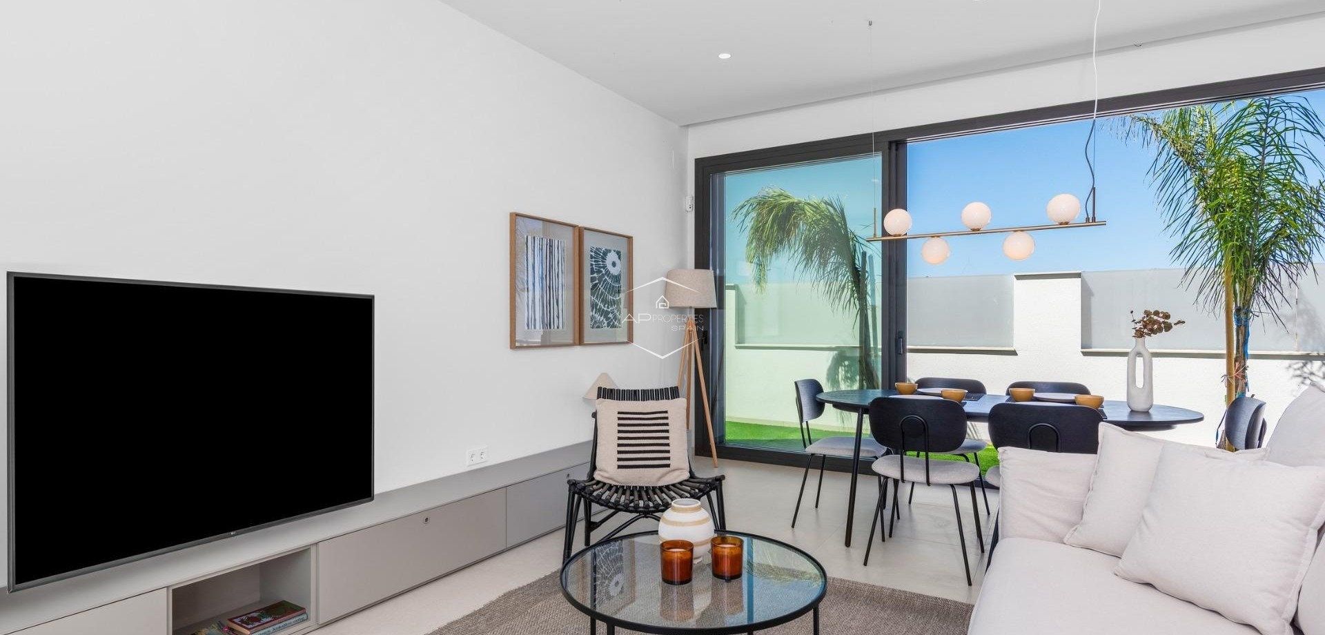 Nieuwbouw Woningen - Villa - Vrijstaand -
San Javier - Parque del doce