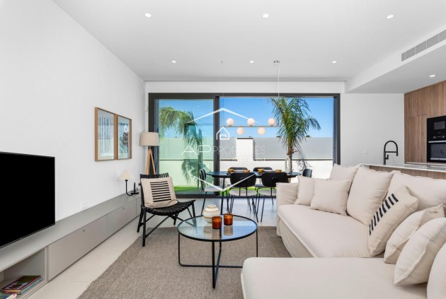 Nieuwbouw Woningen - Villa - Vrijstaand -
San Javier - Parque del doce