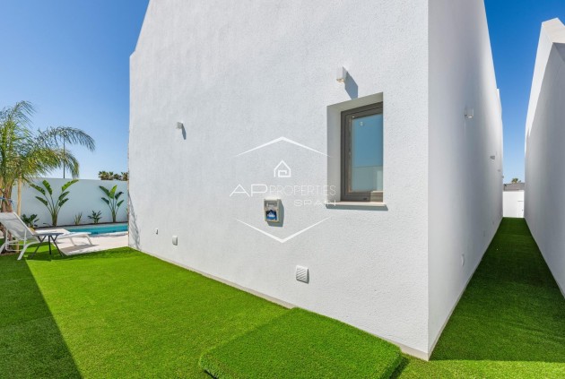 Nieuwbouw Woningen - Villa - Vrijstaand -
San Javier - Parque del doce