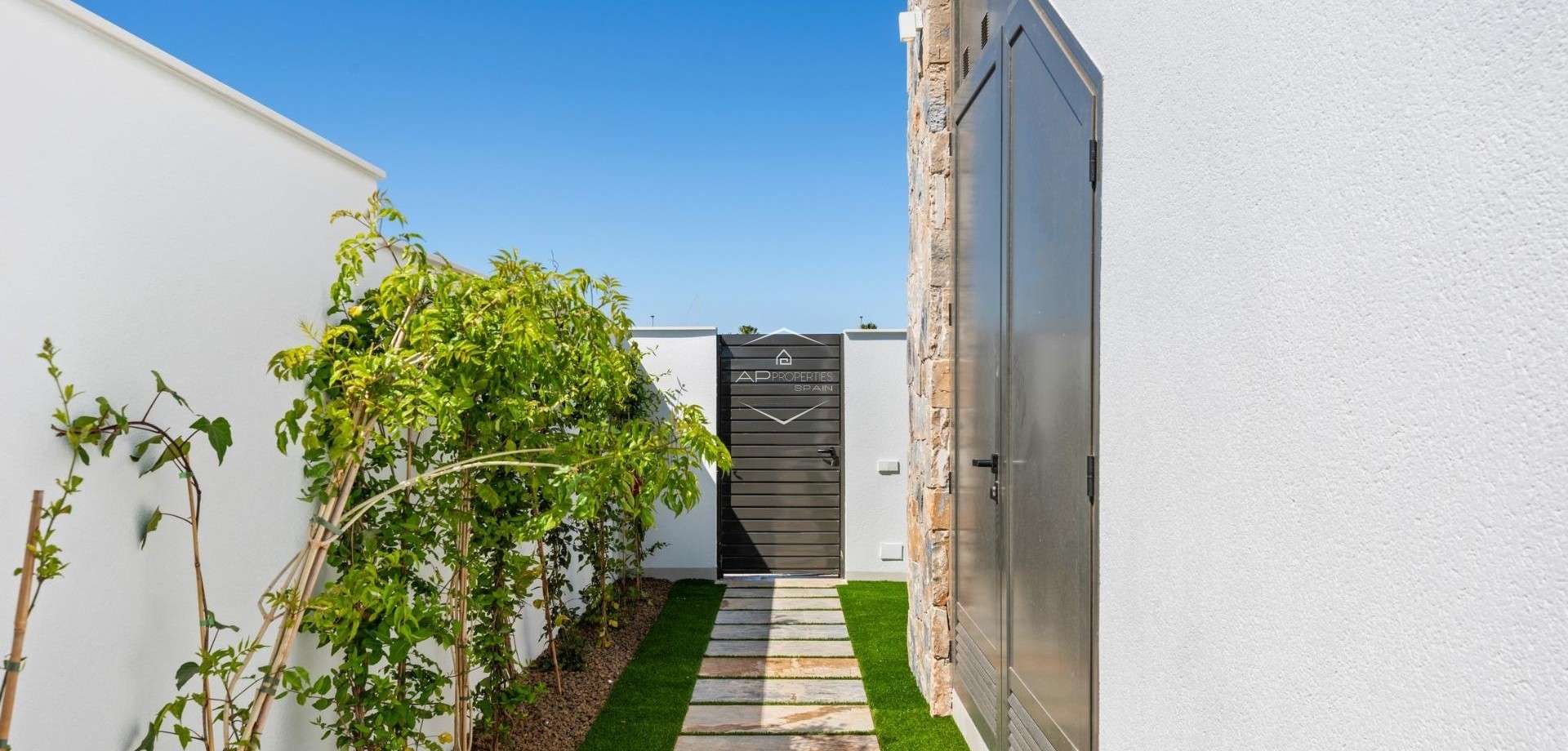 Nieuwbouw Woningen - Villa - Vrijstaand -
San Javier - Parque del doce