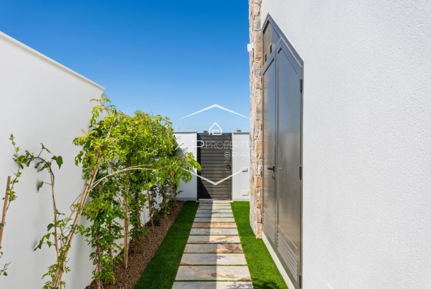 Nieuwbouw Woningen - Villa - Vrijstaand -
San Javier - Parque del doce