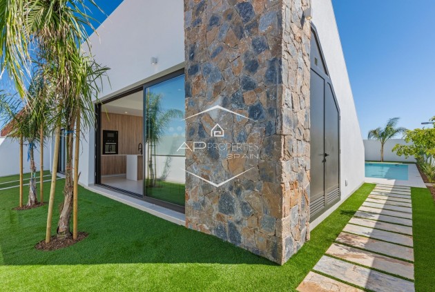Nieuwbouw Woningen - Villa - Vrijstaand -
San Javier - Parque del doce