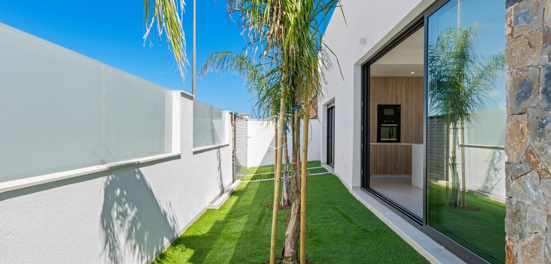 Nieuwbouw Woningen - Villa - Vrijstaand -
San Javier - Parque del doce
