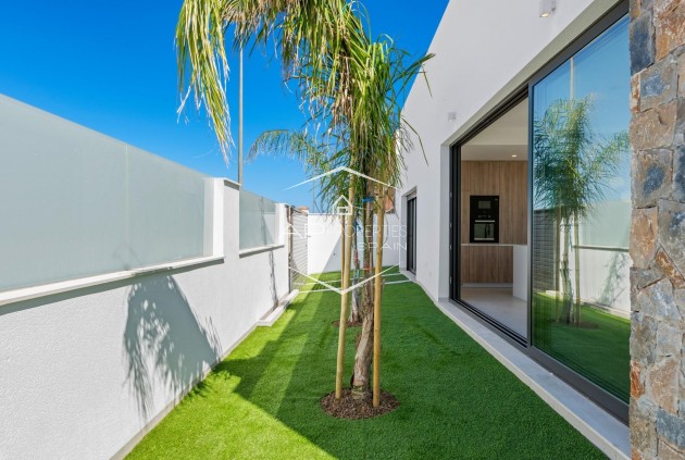 Nieuwbouw Woningen - Villa - Vrijstaand -
San Javier - Parque del doce