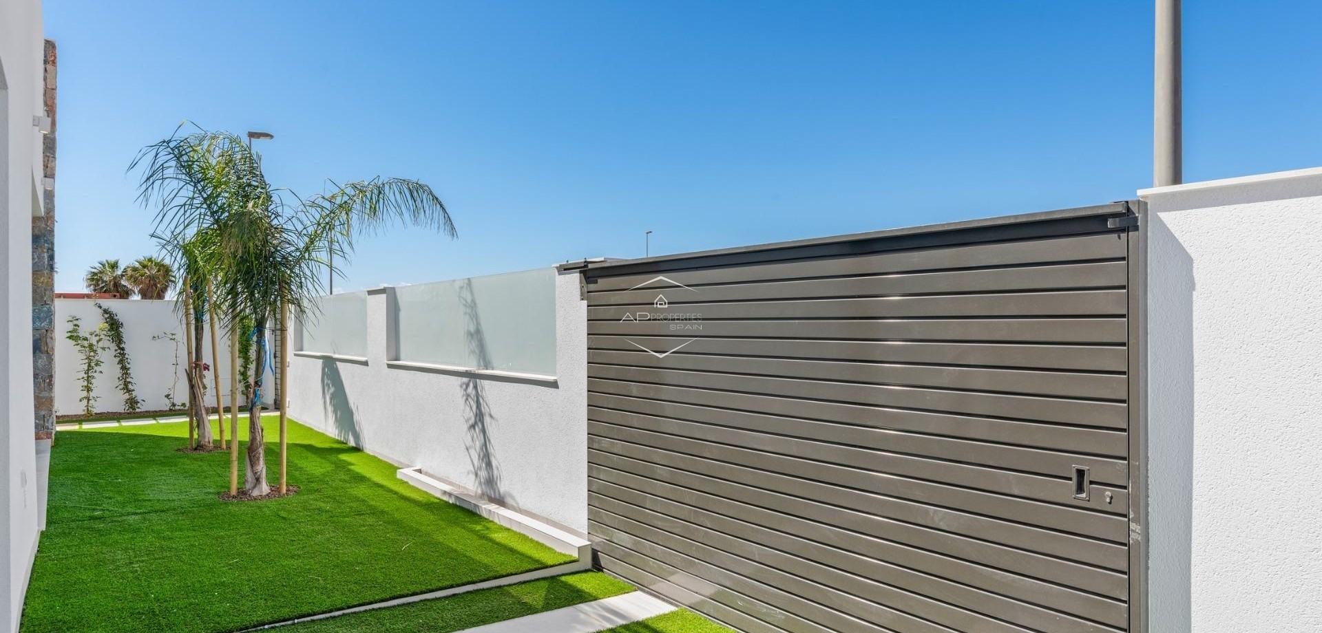 Nieuwbouw Woningen - Villa - Vrijstaand -
San Javier - Parque del doce