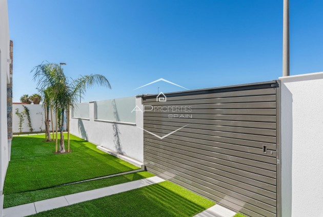 Nieuwbouw Woningen - Villa - Vrijstaand -
San Javier - Parque del doce