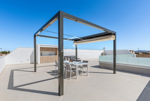 Nieuwbouw Woningen - Villa - Vrijstaand -
San Javier - Parque del doce