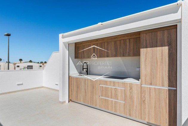 Nieuwbouw Woningen - Villa - Vrijstaand -
San Javier - Parque del doce