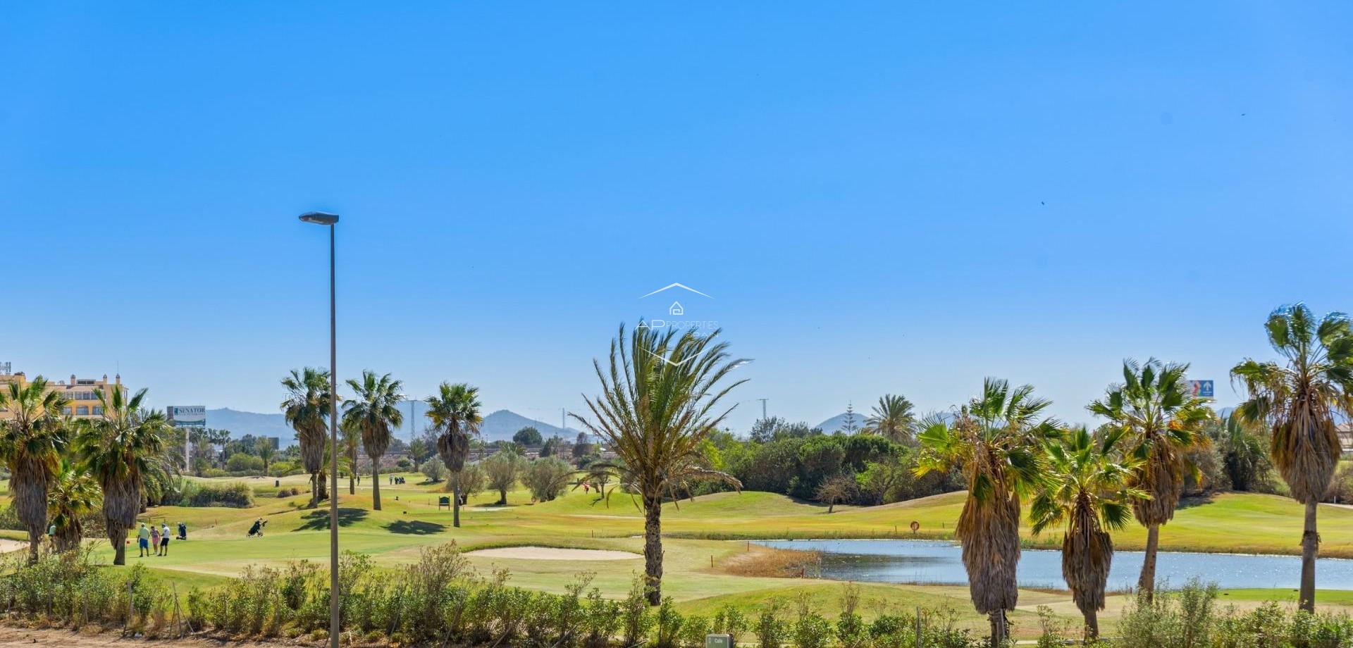 Nieuwbouw Woningen - Villa - Vrijstaand -
San Javier - Parque del doce