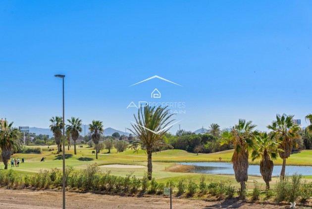 Nieuwbouw Woningen - Villa - Vrijstaand -
San Javier - Parque del doce