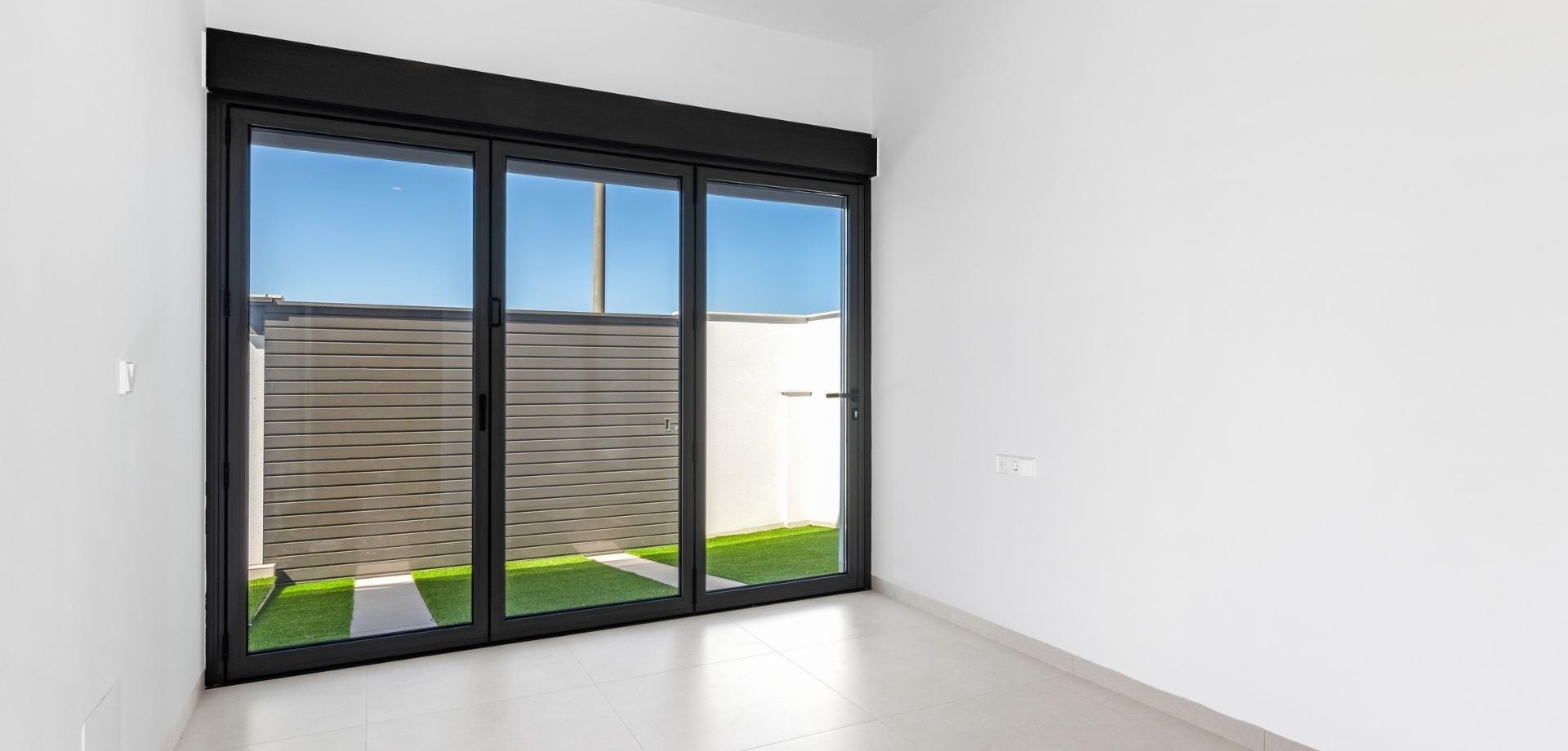Nieuwbouw Woningen - Villa - Vrijstaand -
San Javier - Parque del doce