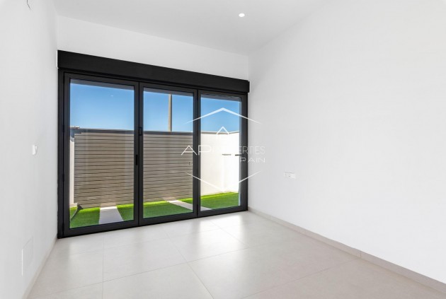 Nieuwbouw Woningen - Villa - Vrijstaand -
San Javier - Parque del doce