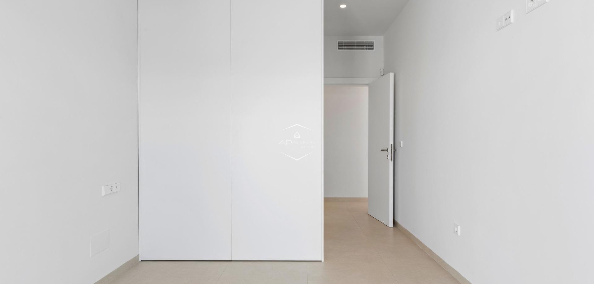 Nieuwbouw Woningen - Villa - Vrijstaand -
San Javier - Parque del doce