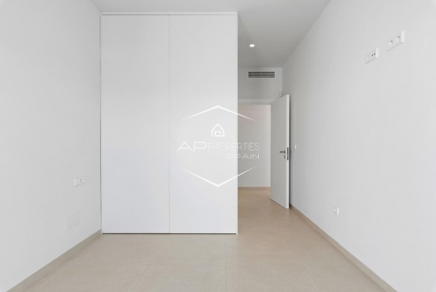 Nieuwbouw Woningen - Villa - Vrijstaand -
San Javier - Parque del doce