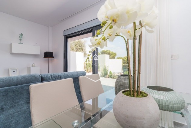 Nieuwbouw Woningen - Bungalow -
Torrevieja - Los Balcones