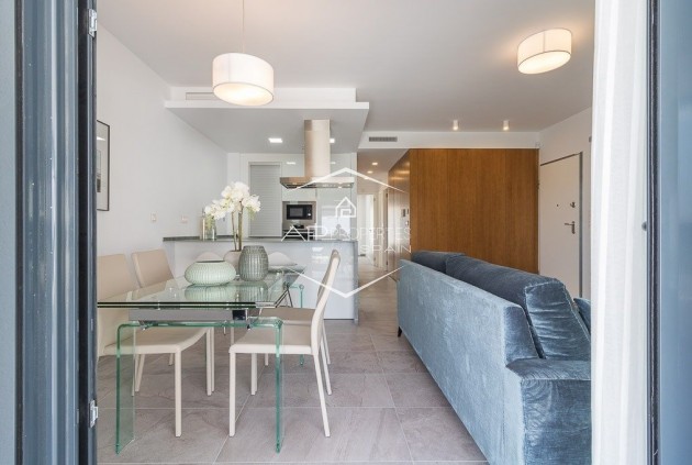 Nieuwbouw Woningen - Bungalow -
Torrevieja - Los Balcones