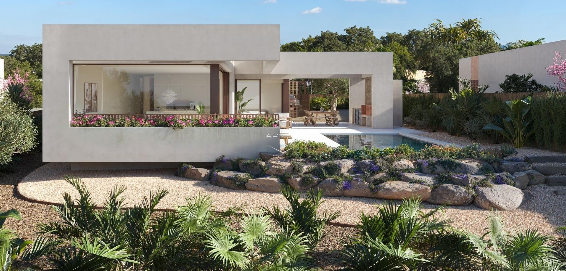 Nieuwbouw Woningen - Villa - Vrijstaand -
Orihuela - Las Colinas Golf