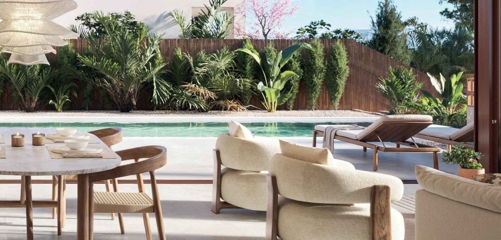 Nieuwbouw Woningen - Villa - Vrijstaand -
Orihuela - Las Colinas Golf