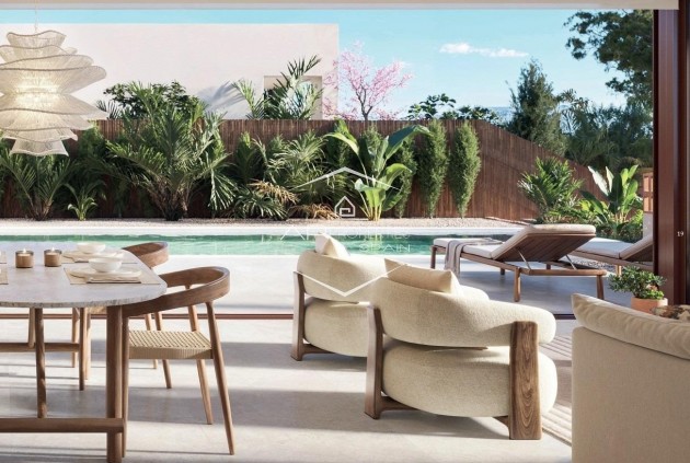 Nieuwbouw Woningen - Villa - Vrijstaand -
Orihuela - Las Colinas Golf