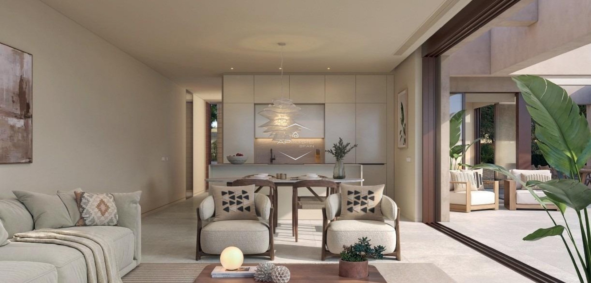 Nieuwbouw Woningen - Villa - Vrijstaand -
Orihuela - Las Colinas Golf