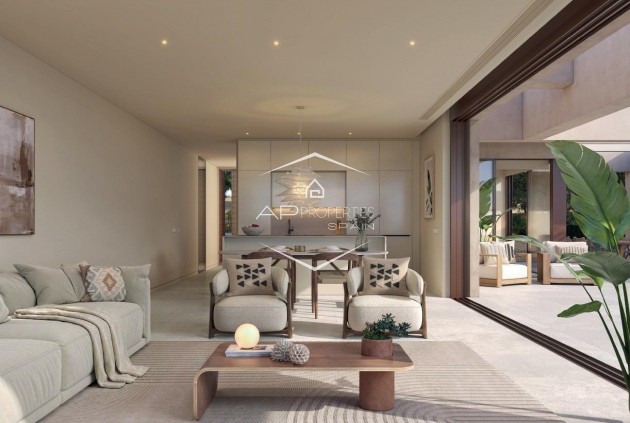 Nieuwbouw Woningen - Villa - Vrijstaand -
Orihuela - Las Colinas Golf