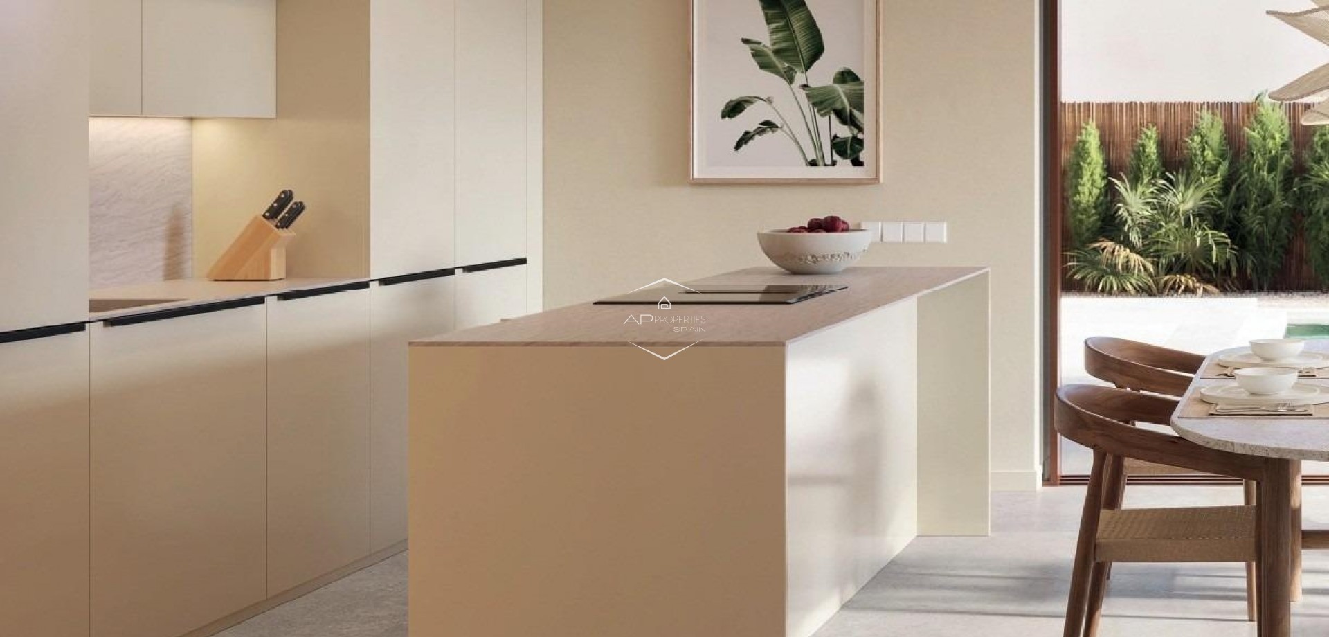 Nieuwbouw Woningen - Villa - Vrijstaand -
Orihuela - Las Colinas Golf