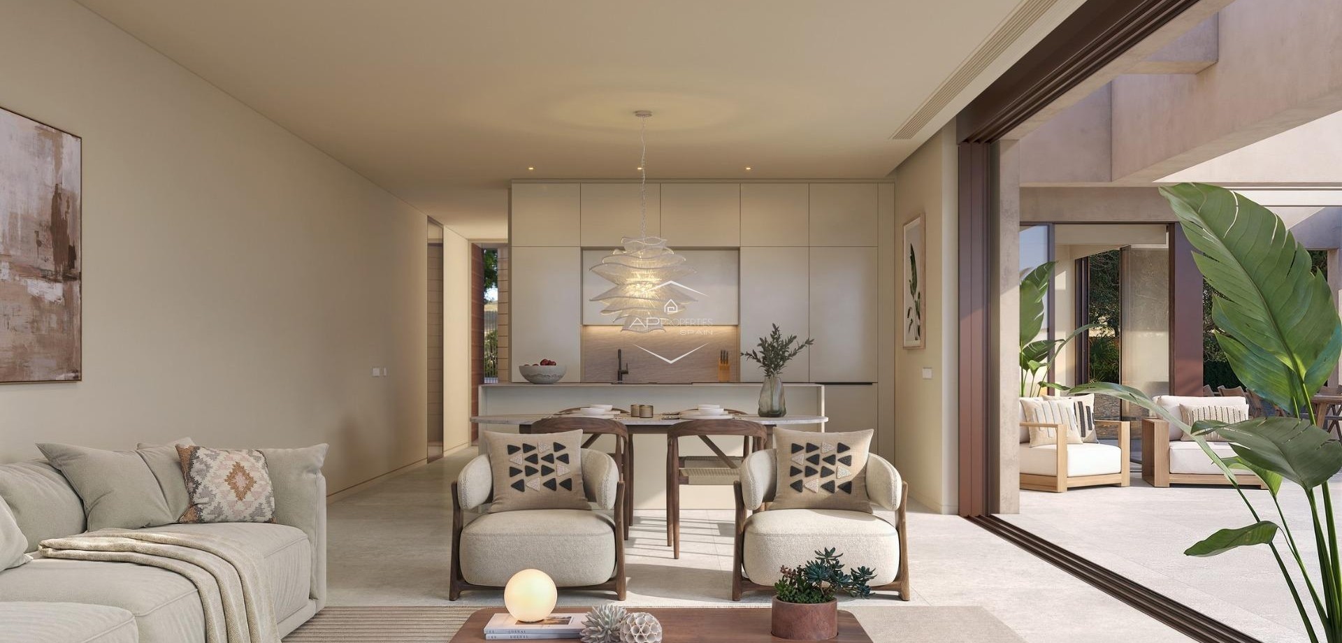 Nieuwbouw Woningen - Villa - Vrijstaand -
Orihuela - Las Colinas Golf