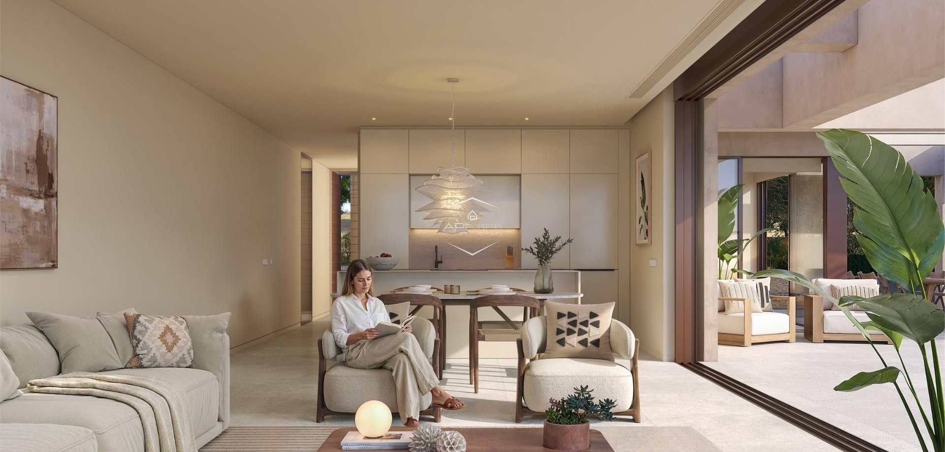 Nieuwbouw Woningen - Villa - Vrijstaand -
Orihuela - Las Colinas Golf