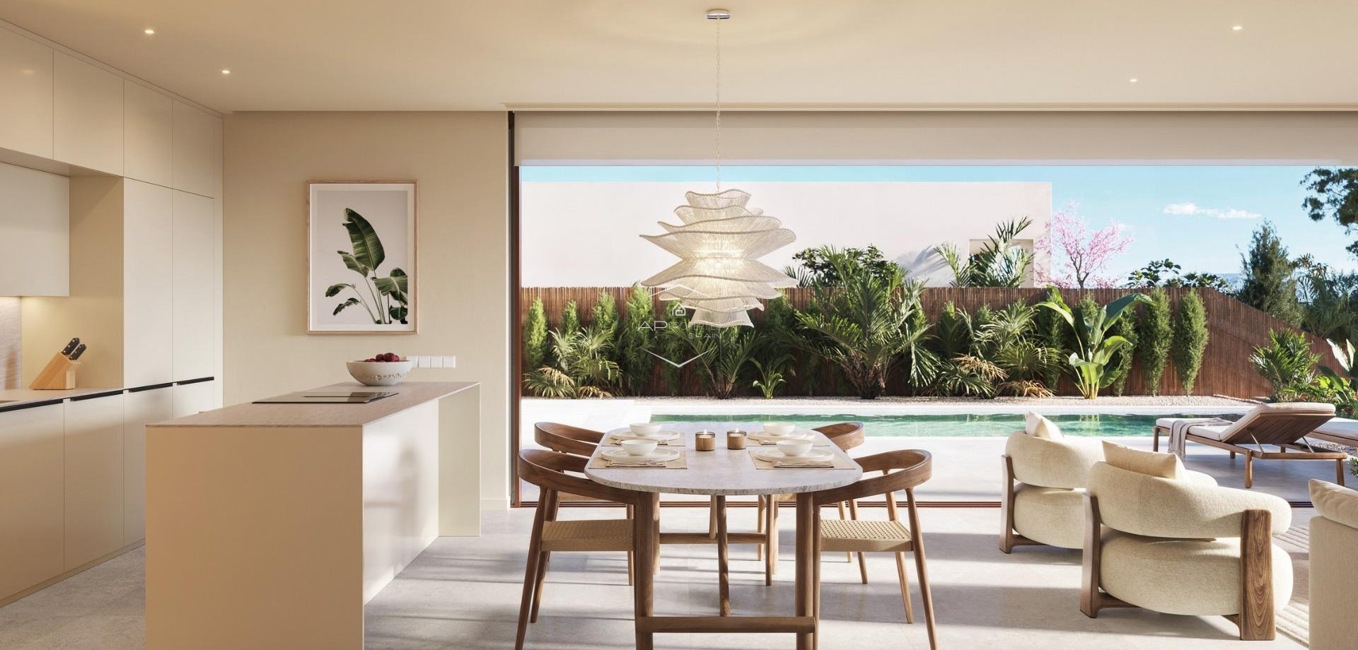 Nieuwbouw Woningen - Villa - Vrijstaand -
Orihuela - Las Colinas Golf