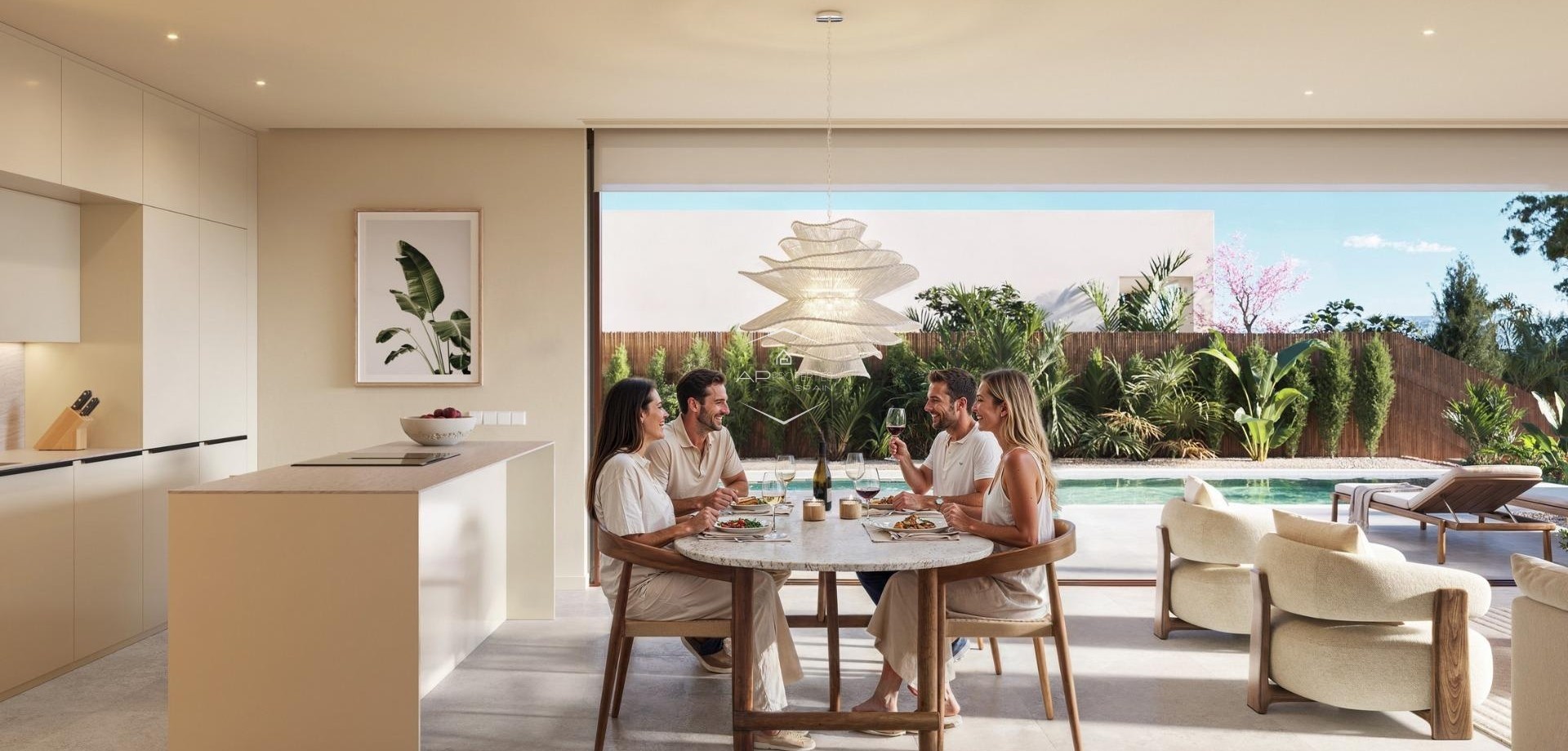 Nieuwbouw Woningen - Villa - Vrijstaand -
Orihuela - Las Colinas Golf