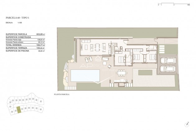 Nieuwbouw Woningen - Villa - Vrijstaand -
Orihuela - Las Colinas Golf