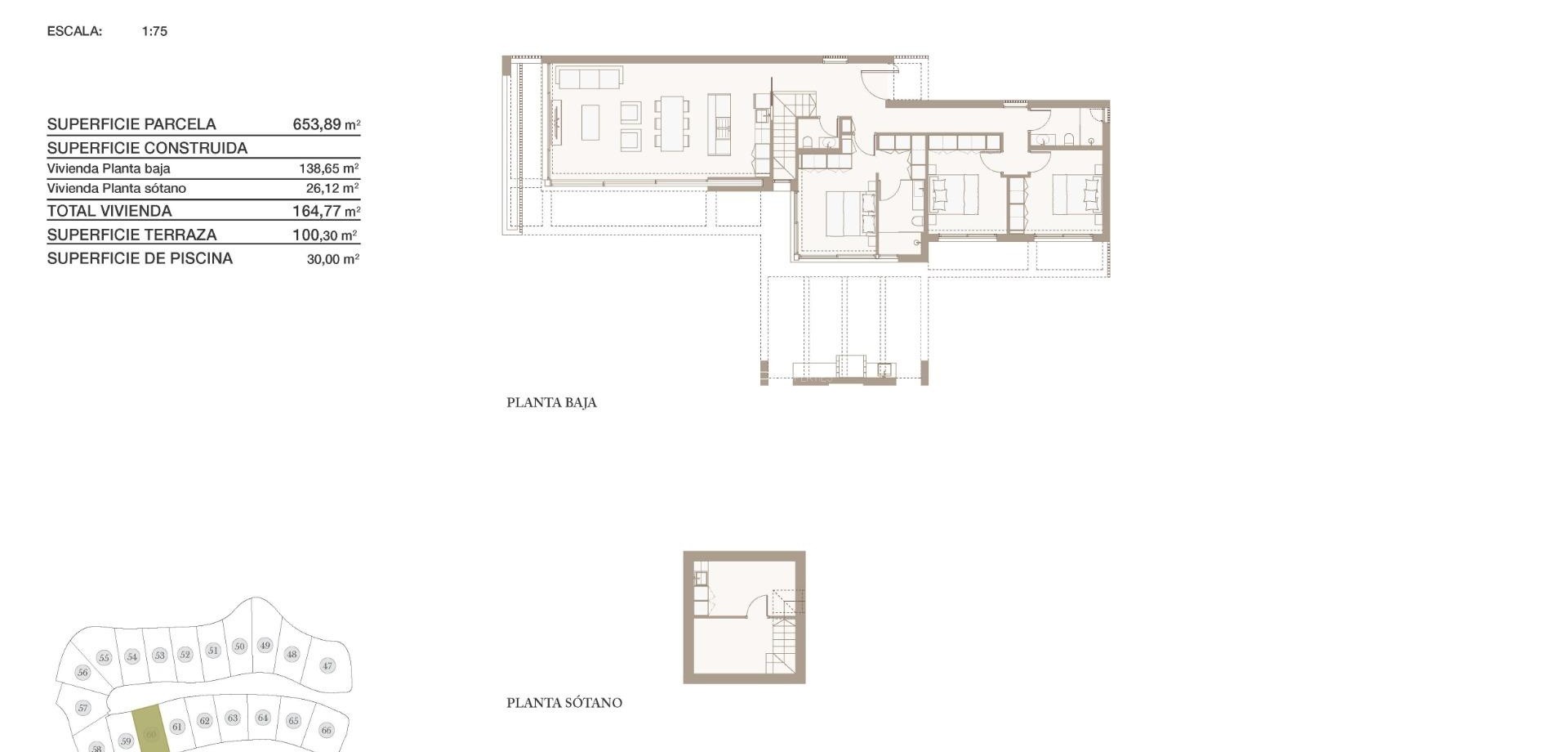 Nieuwbouw Woningen - Villa - Vrijstaand -
Orihuela - Las Colinas Golf