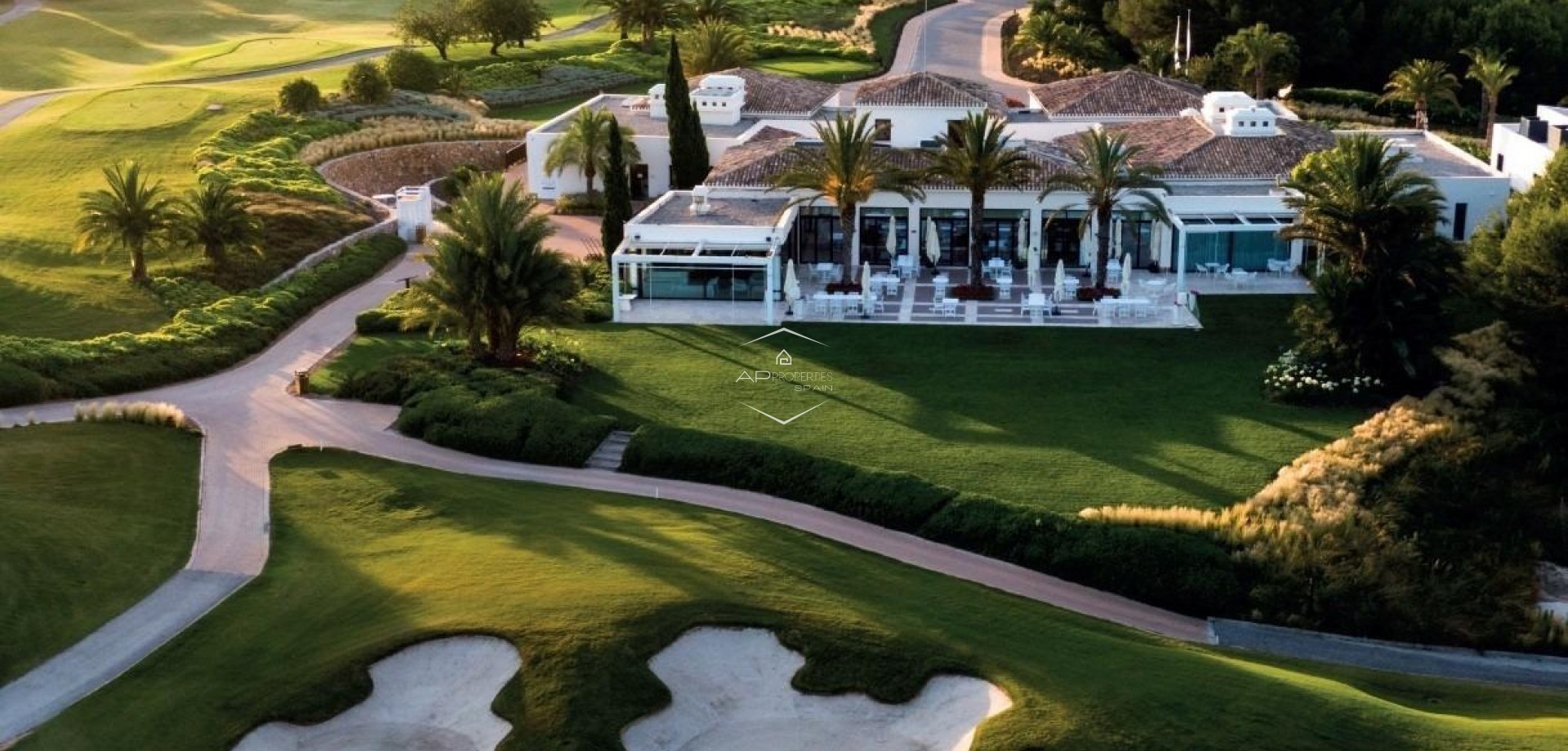 Nieuwbouw Woningen - Villa - Vrijstaand -
Orihuela - Las Colinas Golf