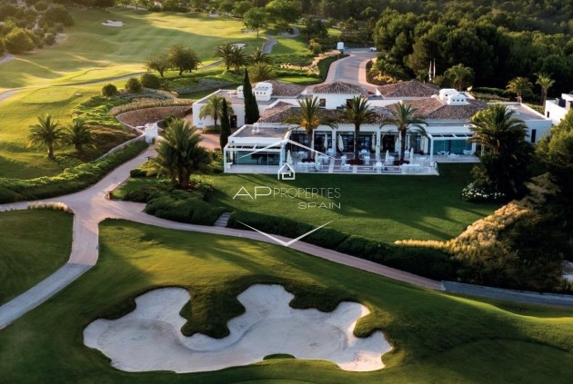 Nieuwbouw Woningen - Villa - Vrijstaand -
Orihuela - Las Colinas Golf