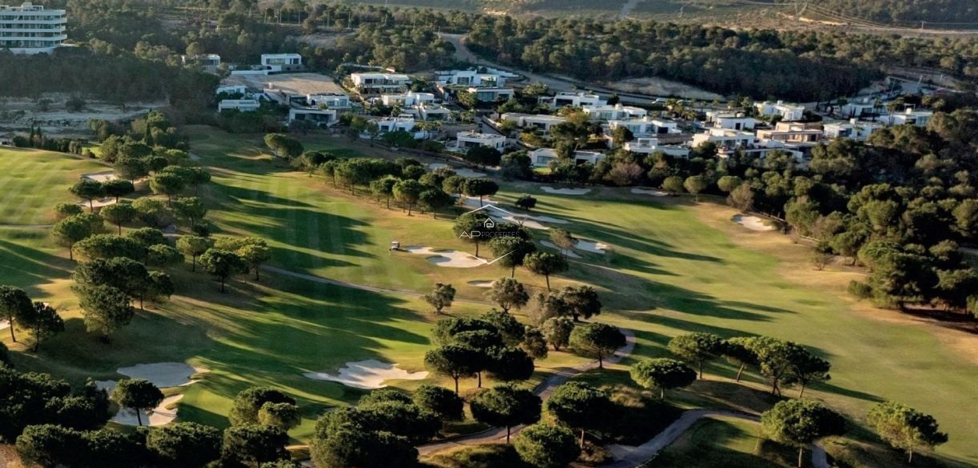 Nieuwbouw Woningen - Villa - Vrijstaand -
Orihuela - Las Colinas Golf