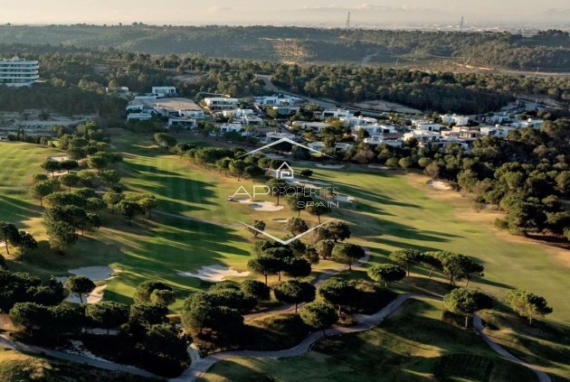 Nieuwbouw Woningen - Villa - Vrijstaand -
Orihuela - Las Colinas Golf