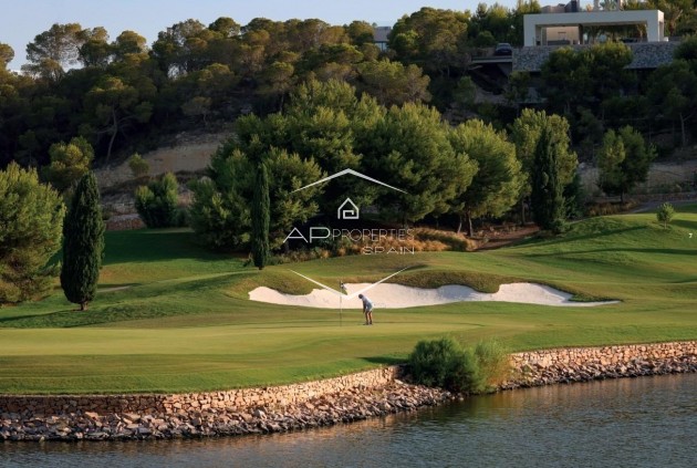 Nieuwbouw Woningen - Villa - Vrijstaand -
Orihuela - Las Colinas Golf