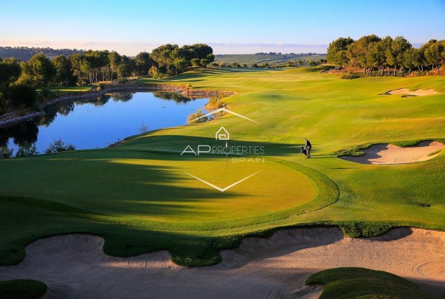 Nieuwbouw Woningen - Villa - Vrijstaand -
Orihuela - Las Colinas Golf