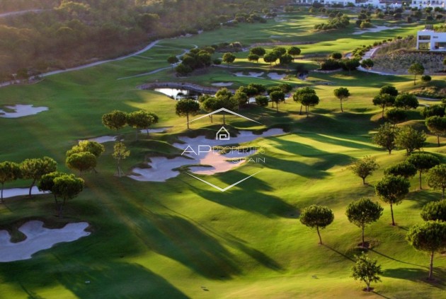 Nieuwbouw Woningen - Villa - Vrijstaand -
Orihuela - Las Colinas Golf