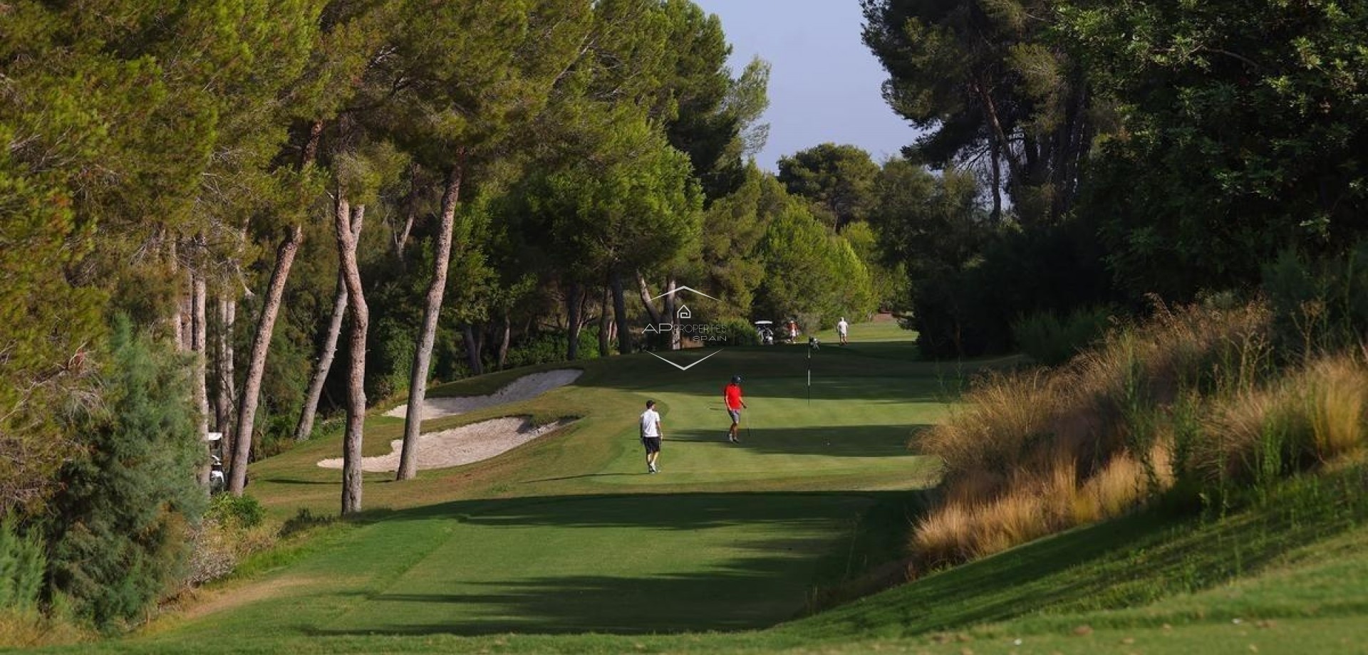 Nieuwbouw Woningen - Villa - Vrijstaand -
Orihuela - Las Colinas Golf