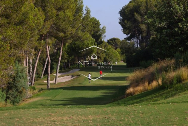 Nieuwbouw Woningen - Villa - Vrijstaand -
Orihuela - Las Colinas Golf
