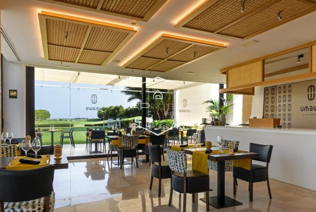 Nieuwbouw Woningen - Villa - Vrijstaand -
Orihuela - Las Colinas Golf