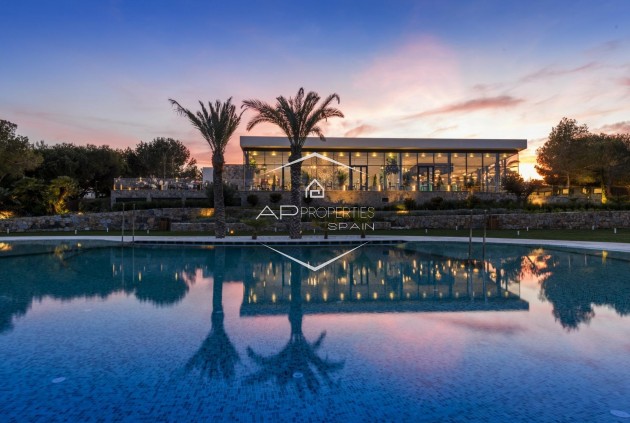 Nieuwbouw Woningen - Villa - Vrijstaand -
Orihuela - Las Colinas Golf