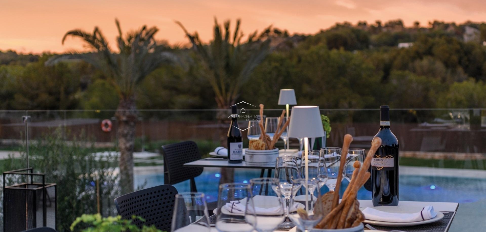 Nieuwbouw Woningen - Villa - Vrijstaand -
Orihuela - Las Colinas Golf