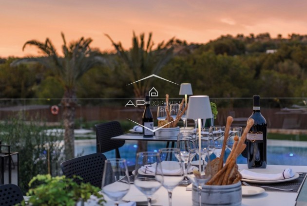 Nieuwbouw Woningen - Villa - Vrijstaand -
Orihuela - Las Colinas Golf