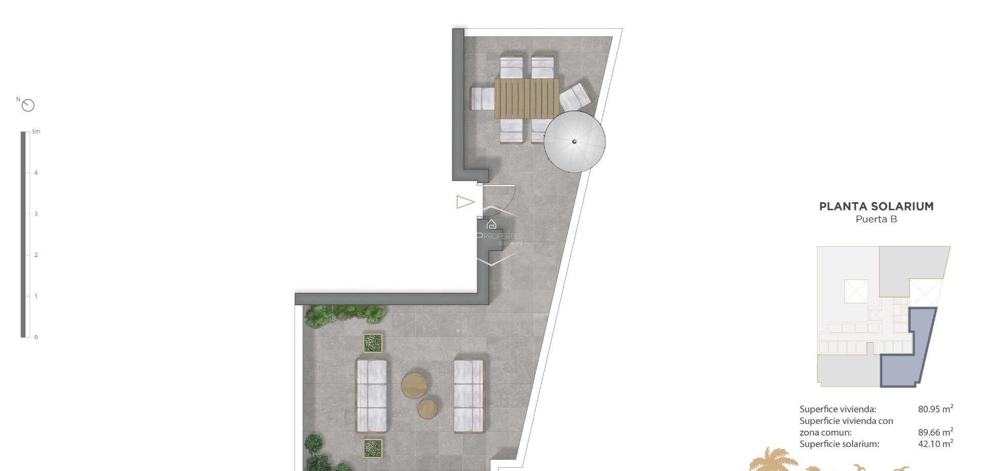 Nueva construcción  - Apartamento - Ático -
Guardamar del Segura - Pueblo